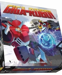 Ozzie Collectables All Board Games Giga-Robo!