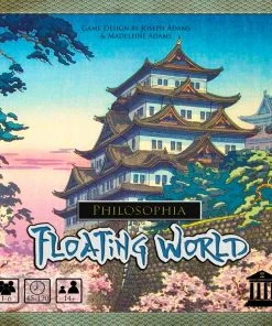 Ozzie Collectables Philosophia: Floating World All Board Games