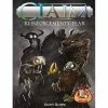 Ozzie Collectables All Board Games Claim: Fear Reinforcements