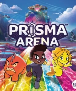 Ozzie Collectables Prisma Arena