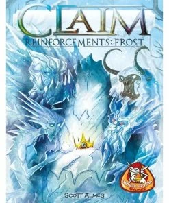 Ozzie Collectables Claim: Frost Reinforcements