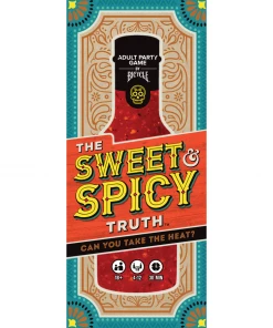 Ozzie Collectables All Board Games Bicycle The Sweet & Spicy Truth