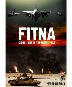 Ozzie Collectables Fitna: Global War In The Middle East All Board Games