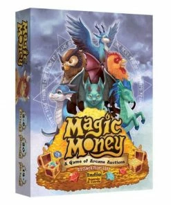 Ozzie Collectables Magic Money