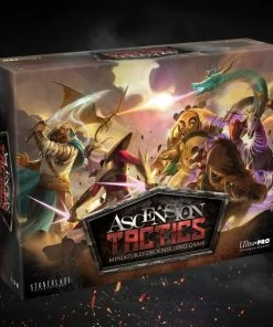 Ozzie Collectables All Board Games Ascension Tactics