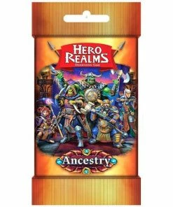 Ozzie Collectables Hero Realms Ancestry Display