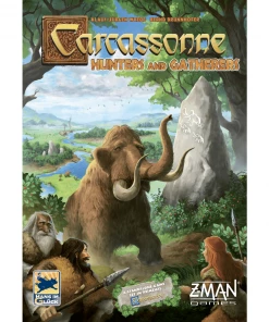 All Board Games Carcassonne Hunters & Gatherers