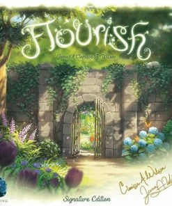 Ozzie Collectables All Board Games Flourish