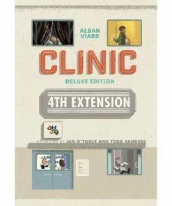 Ozzie Collectables Clinic: Extension 4 All Board Games