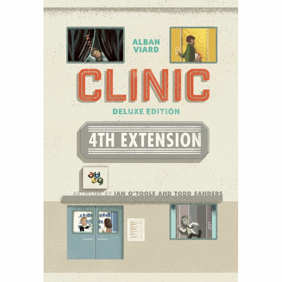 Ozzie Collectables Clinic: Extension 4 All Board Games 1 Ozzie Collectables Clinic: Extension 4 All Board Games