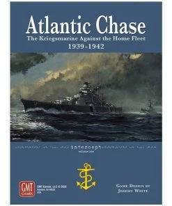 Ozzie Collectables All Board Games Atlantic Chase