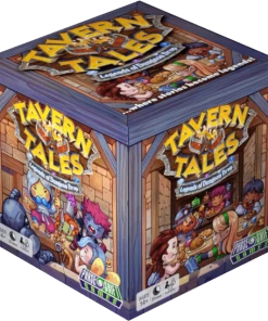 Ozzie Collectables All Board Games Tavern Tales - Legends Of Dungeon Drop