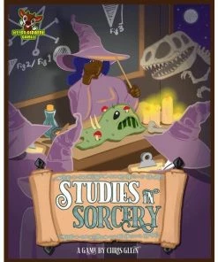 Ozzie Collectables Studies In Sorcery All Board Games