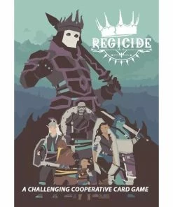 Ozzie Collectables Regicide Black Cover