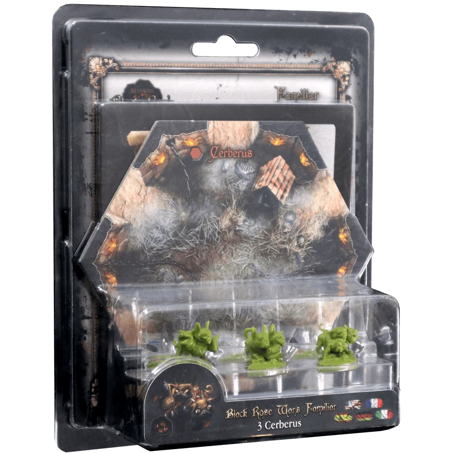 Ozzie Collectables Black Rose Wars Inferno 1 Ozzie Collectables Black Rose Wars Inferno