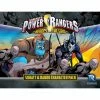 All Board Games Power Rangers Heroes Of The Grid - Squatt & Baboo Character Pack