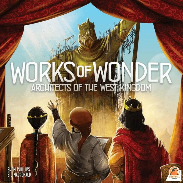Western Kingdoms Paladins Of The Western Kingdom - Works Of Wonder 1 Western Kingdoms Paladins Of The Western Kingdom - Works Of Wonder