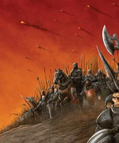 Western Kingdoms Paladins Of The Western Kingdom Collector's Box All Board Games