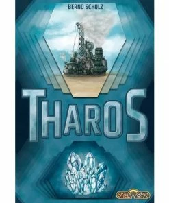 Ozzie Collectables Tharos All Board Games