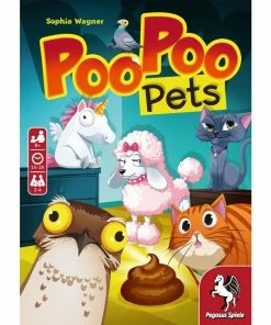 Ozzie Collectables Poo Poo Pets