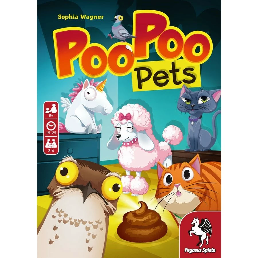 Ozzie Collectables Poo Poo Pets 1 Ozzie Collectables Poo Poo Pets