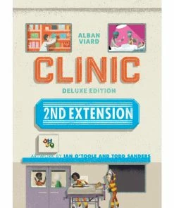 Ozzie Collectables All Board Games Clinic: Extension 2