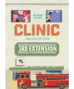 Ozzie Collectables Clinic: Extension 3
