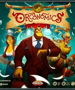 Ozzie Collectables Orconomics