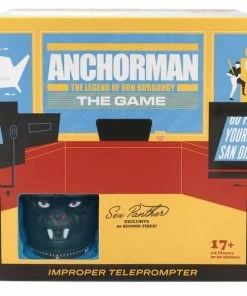 Ozzie Collectables Anchorman - The Game