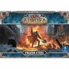 Ozzie Collectables All Board Games Last Aurora: Frozen Steel