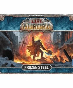 Ozzie Collectables All Board Games Last Aurora: Frozen Steel