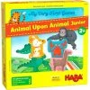 Ozzie Collectables My Very First Games Animal Upon Animal Junior All Board Games