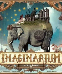 Ozzie Collectables All Board Games Imaginarium