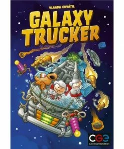 Galaxy Trucker All Board Games