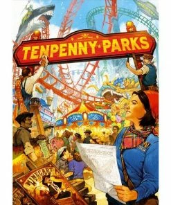 Ozzie Collectables Tenpenny Parks