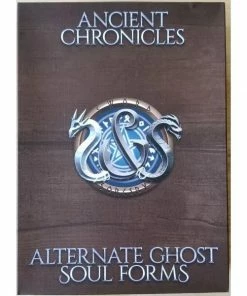 All Board Games Sword And Sorcery Ancient Chronicles Alternate Hero And Ghost Souls Set