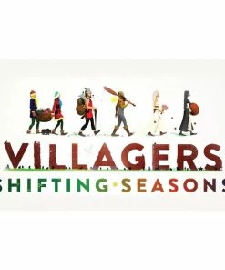 Ozzie Collectables Villagers - Shifting Seasons All Board Games