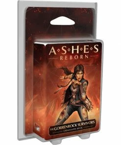 Ashes Reborn The Gorrenrock Survivors Expansion Deck All Board Games