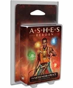 Ashes Reborn The Messenger Of Peace Expansion Deck