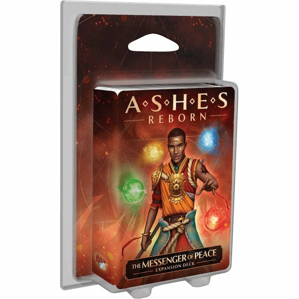 Ashes Reborn The Messenger Of Peace Expansion Deck 1 Ashes Reborn The Messenger Of Peace Expansion Deck