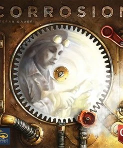 Ozzie Collectables Corrosion All Board Games