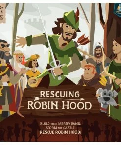 Ozzie Collectables Rescuing Robin Hood