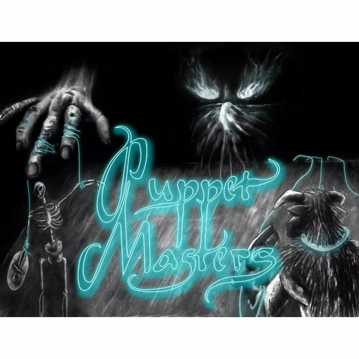 Ozzie Collectables All Board Games Puppet Masters 1 Ozzie Collectables All Board Games Puppet Masters