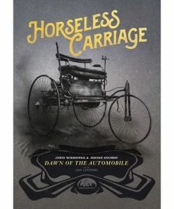 Ozzie Collectables Horseless Carriage All Board Games
