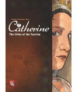 Ozzie Collectables All Board Games Catherine: The Cities Of The Tsarina