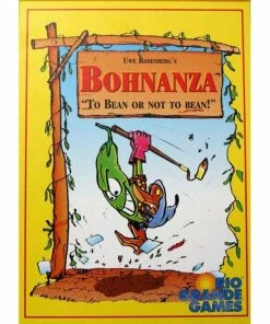 Bohnanza Original All Board Games