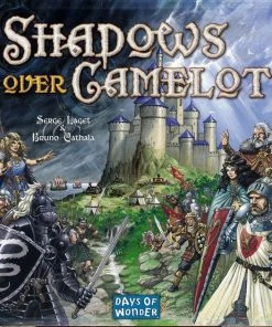 Ozzie Collectables Shadows Over Camelot All Board Games