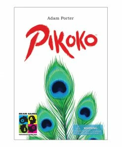 Ozzie Collectables Pikoko