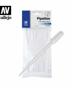 Ozzie Collectables Vallejo Acessories - Pipettes Medium Size 8x3ml All Board Games