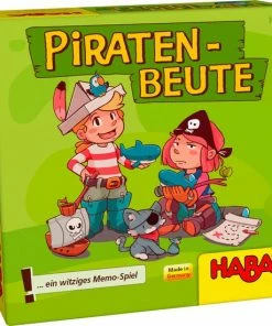 Ozzie Collectables Pirates Treasure